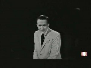Bill Anderson - "Mama Sang A Song" (Live 1963)