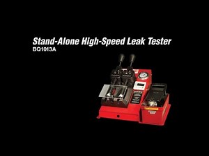 BrakeQuip High Speed Pressure Tester - BQ1013A