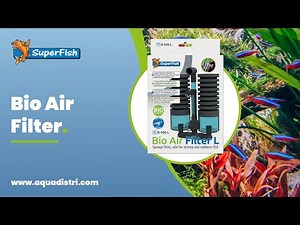 SuperFish Bio Air Filter