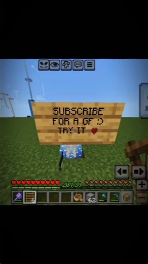 MCPE PARKOUR #minecraft #shorts