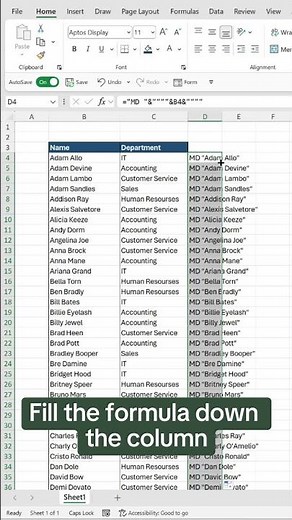 How to create hundreds of folders in one click 🤯🗂️