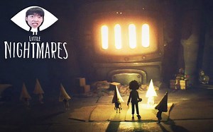 Little Nightmares DLC#3丨小小煤老板