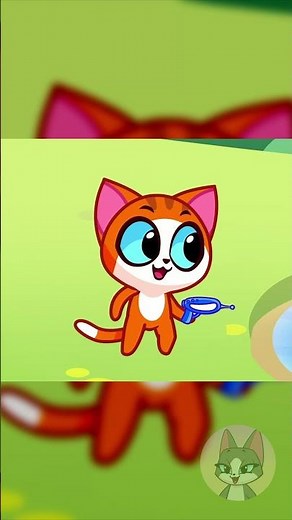 🔥 Hot VS Cold Challenge 🧊 Be Careful 😨 | Learning Videos by Purr-Purr