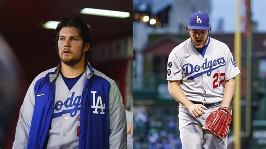 Trevor Bauer finds success at the plate in his first live at-bat in over two years