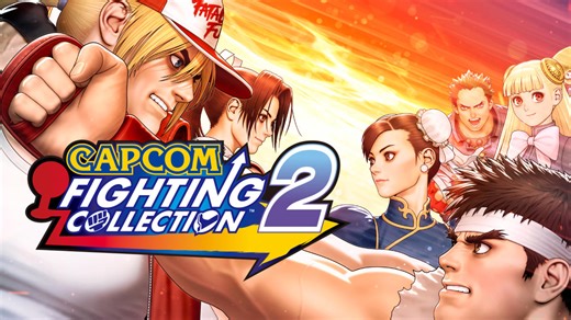 Capcom Fighting Collection 2 is a celebration of early 2000s brawlers