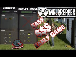 Easy Money Early Game Guide I Mr. Prepper