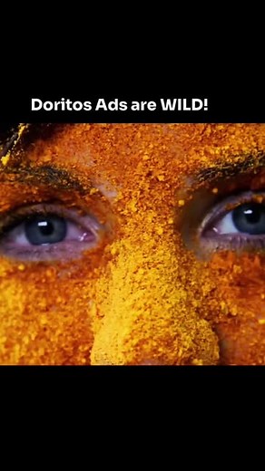 Adversestories | Decoding Marketing & Advertising on Instagram: "The 2011 “Dorito Dream Girl” ad, created for Doritos’ “Crash the Super Bowl” contest, masterfully employs technical advertising elements to promote the brand without a major agency. This 60-second spot uses vivid close-ups of Doritos’ vibrant orange chips to emphasize product appeal, leveraging color psychology to evoke craving. Dynamic camera angles and quick cuts maintain high energy, aligning with the brand’s bold identity. Upbe