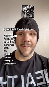 1K reactions · 31 shares | Good luck using the Force, Anakin. #fyp #darthvader #starwars #marvel #marvelcomics #buildacharacter | Paul Brodo | Facebook