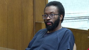 Former Cleveland police officer Alexander Sinclair pleads guilty to charges in shooting incident outside Painesville elementary school