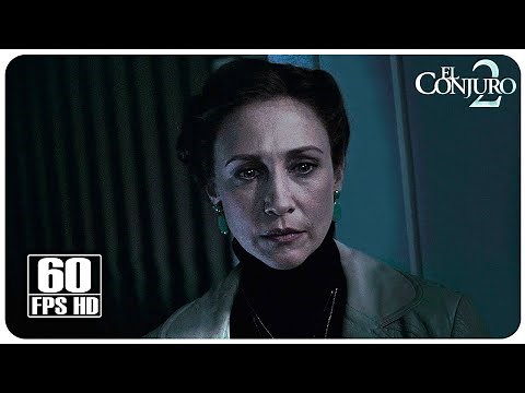 El Conjuro 2 (2016) | Caso Amityville | [60FPS / FULL HD] | LAT