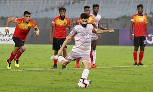I-League 2018-19: 5 foreigners who deserve to play in the ISL