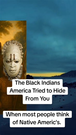 The Black Indians America Tried to Hide From You When most people think of Native Americans, they imagine communities with light to medium brown skin. But history tells a more complex story: many Indigenous peoples of the Americas had African ancestry, or were entirely Black, yet their stories were deliberately erased. During the 16th to 19th centuries, enslaved Africans brought to the Americas sometimes escaped and joined Native communities. Over generations, they blended cultures, traditions, 
