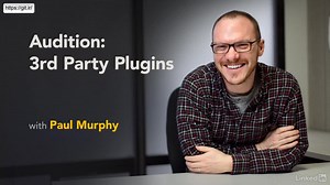 Audition: Third-Party Plugins