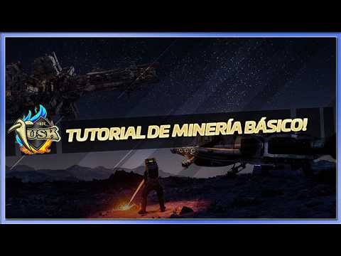 Basic Mining Tutorial! Manual and Ship-Based! Basic Concepts and Tips.