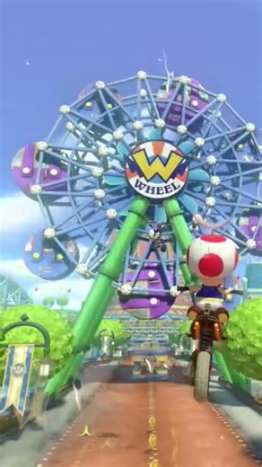 What even are the chances #funny #mariokart #nintendo #switch2 #mk8 #mario #videogames ‪@ChizPlays‬