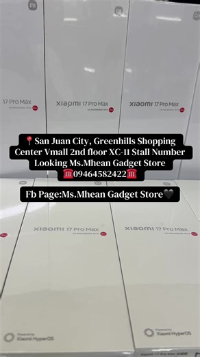 New Gadgets Available at Ms.Mhean Gadget Store