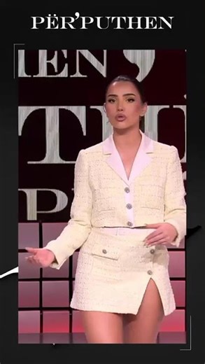 Anxhela zhduket nga programi, Megi lajmëron eleminimin e saj