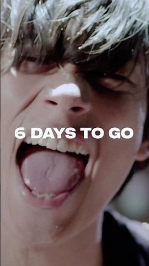 6 DAYS TO GO #VIPPARTY25 #Alexandros #Starrrrrrr