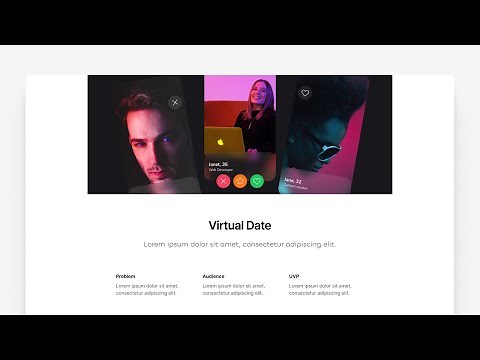 Creating a Case Study for Design Portfolio with Figma (2/2)