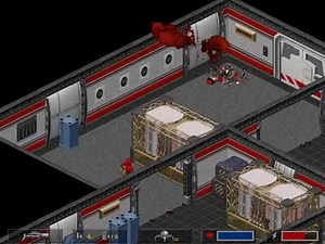 Crusader: No Remorse Longplay (PC) [Mission 11]