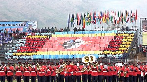 President Lai invited to visit African ally Eswatini for king's birthday