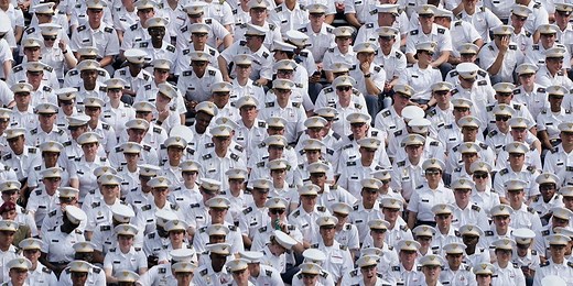 West Point military academy drops 'Duty, Honor, Country' from mission statement