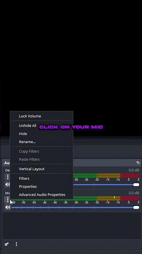 Does Your Mic Have Echo In OBS? 🎤