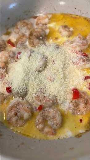 Creamy Shrimp Pasta
