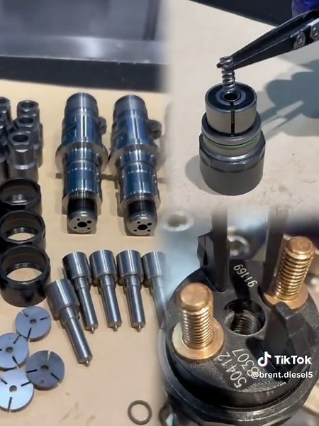 Brent diesel on TikTok