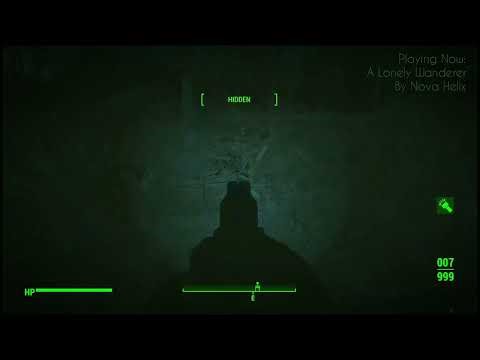 Fallout 4 with hardcore realism mods