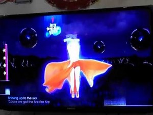JUST DANCE 2015 - BURN