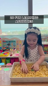 263K views · 4.1K reactions | Fun Learning Activities for toddlers邏...