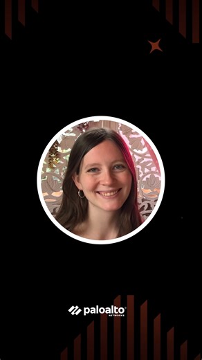 “Ask the ‘stupid’ questions. Be an information sponge.” That’s the advice Rachel, Sr. Staff Software Engineer at Palo Alto Networks, always comes back to—and a reminder we all need at every stage of our careers. Curiosity isn’t a weakness. It’s your superpower. Growth comes from diving in, speaking up, and soaking it all in. Pass it on to someone just getting started. #LifeAtPaloAltoNetworks https://bit.ly/4j4ScZn | Palo Alto Networks | Facebook