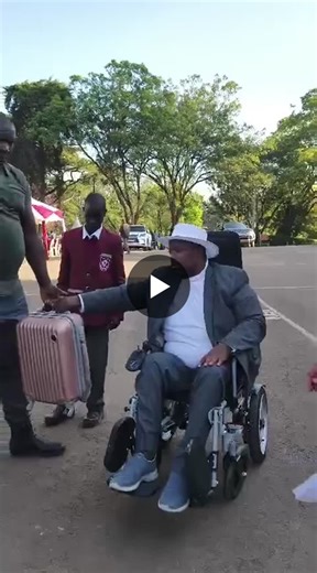 National Council for Persons with Disabilities (NCPWD) and MOE please act in this this is not the only case I have seen. where are learners with disabilities supposed to learn? | Jacqueline Shibalira