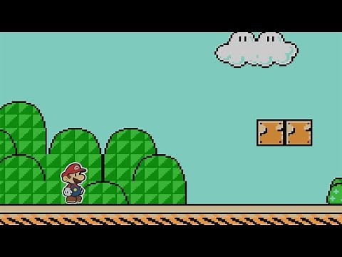 Paper Mario: Color Splash (Wii U) - 100% Walkthrough Part 28 - Green Energy Plant