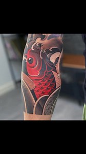 80K views · 1.1K reactions | Koi fish Tattoo Meaning #koifishtattoo | Tattoo Lovers | Facebook