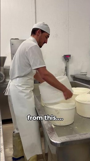 From THIS... to the Creamiest Gnocchi 🧀