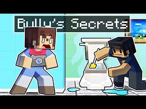 7 Secrets About My BULLY In Minecraft!