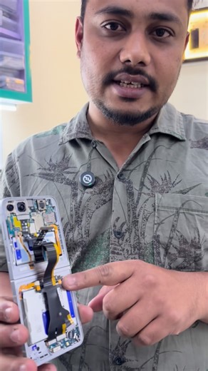 MOBILE HUB GHATKOPER on Instagram: "Samsung flip 6 strip problem solved 😍"