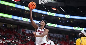 Condensed Game: Second half surge leads to NC State routing UNC Greensboro
