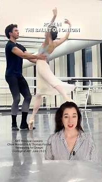 What’s onstage? Onegin