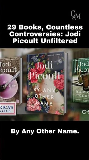 Jodi Picoult Confronts Injustice Through Storytelling on America’s Book Club