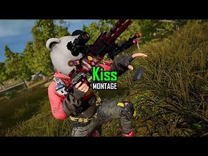 프로지망생 'Kiss'｜배그 매드무비 PUBG Montage [FPP]