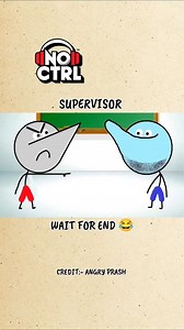 57K views · 2.8K reactions | Don't watch the story ☠️ @noctrl.in #animation2d #animationmeme #animator #animation #cartoon #cartoonmemes #noctrl #cartoonme #funnyanimation #schoollife #schooldays #examhall #exammemes #exam #supervisor #physics #reels #viral | Pratham Sant | Facebook