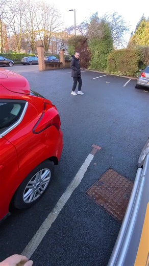 Câteodată mai am și noroc 🤭 Descuiat de Audi A8... cred.. #fyp #foryoupage❤️❤️ #romania🇷🇴 #for #diaspora