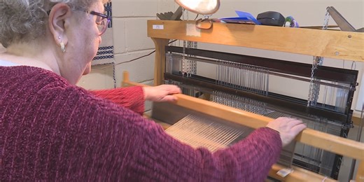 A peek inside 78 years of handweaving history in Lincoln