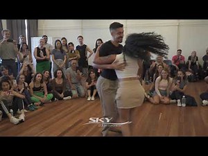 Lui & Larissa / Demo 1 / Sky Zouk Congress / Sydney - Australia / 2023