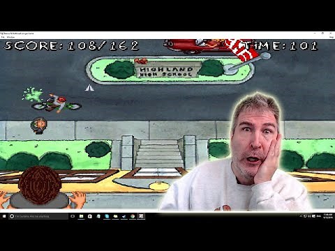 Let's Play HOCK-A-LOOGIE With Beavis And Butt-Head! 🕹😂