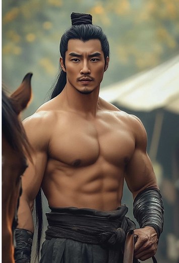 Realistic Mulan Characters Created with AI Technology