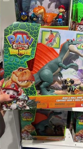Paw Patrol La Dino pelicula